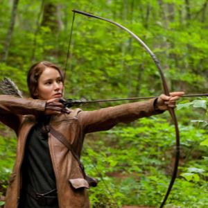 If you were in the hunger games what weapon would you use