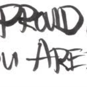 Should everyone be proud of who they are?