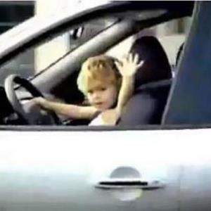 Is it ok for children to drive below the age of 18?