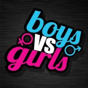 BOYS ARE BETTER THAN GIRLS....... right????