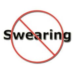 Is swearing essential?