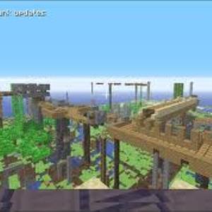 Minecraft Mayhem!