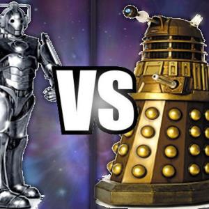 Daleks VS Cybermen