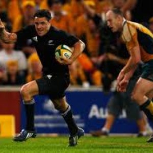 All Blacks are better than the wallabies