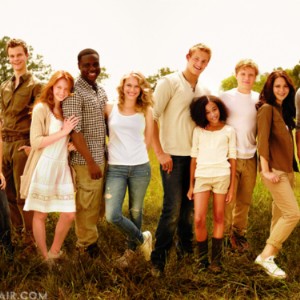 Favourite Hunger Games Character