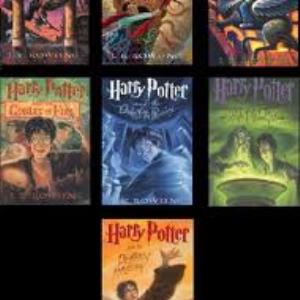 What's your favourite Harry Potter book?