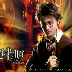 Harry Potter quiz