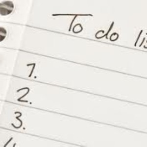 Is being organised an important priority?