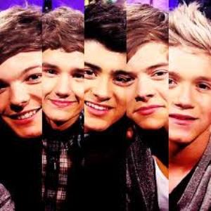 One Direction - How well do you know the boys from the stairs?