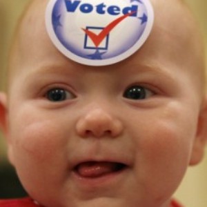 Should Children be able to vote?