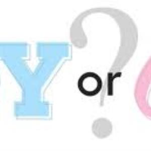 Are you a boy or a girl?