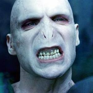 Is Voldemort handsome?