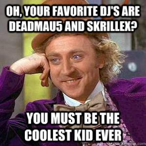 Daedmau5 or Skrillex