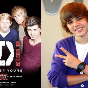 Justin Bieber VS One Direction
