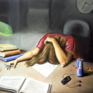 How do you study?