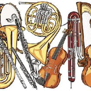 Musical Instruments