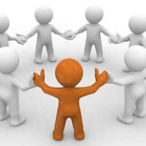 What is the point of making a group on the Values Exchange?