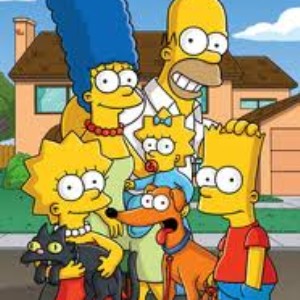 Should children watch The Simpsons?