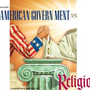 Religion and law: Separate or equal?