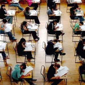 Students should be allowed to bring a cheat sheet in exams.
