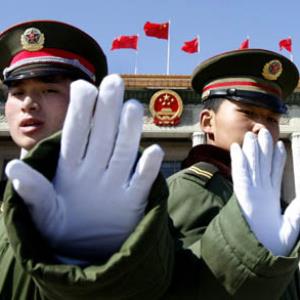 Democracy in China