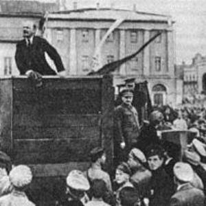 The Russian Revolution