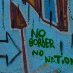 Borders and boundaries