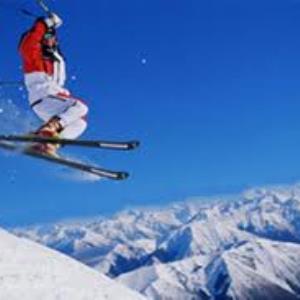 What type of skiing is best?