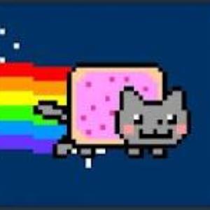 Nyan Cat is the best