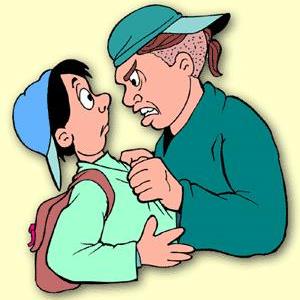 Bullies. What to do?