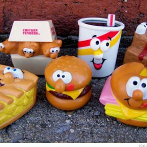 Battle of the Fast-Food Restaurants