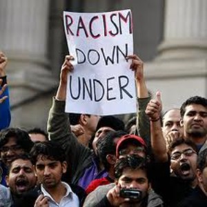 Is racial discrimination a problem in Australia?