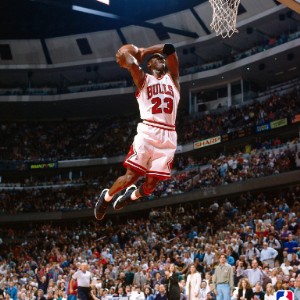 Who is the best dunker in basketball EVER?