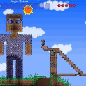 Minecraft VS Terraria