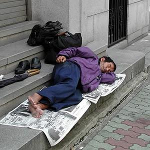 ACCOMMODATION CRISIS - IS THE GOVERNMENT BEING UNFAIR?