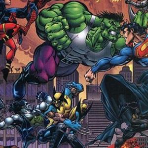 Marvel Vs DC