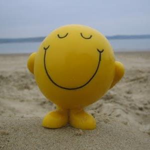 Happiness..