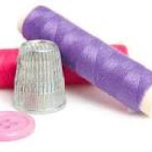 Can you sew?