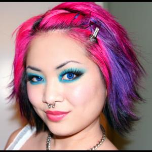 Hair colour