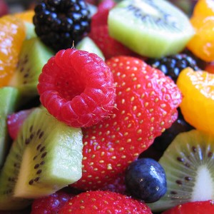 What's your favourite fruit?