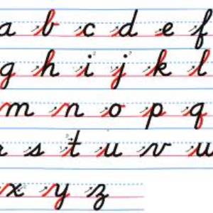 New Style Running Writing: Harder or easy?