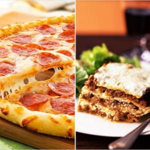 What is better: Pizza or Lasagne?