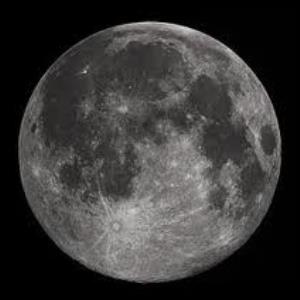 Moon Above
