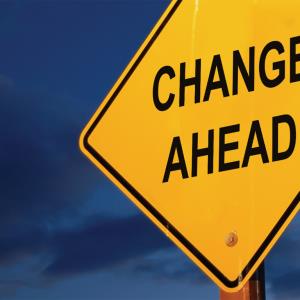 Change