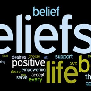 Does your upbringing influence your beliefs?