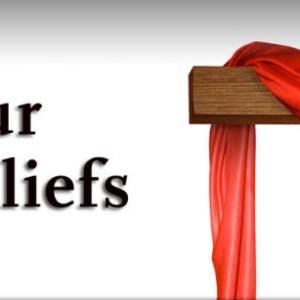 How are beliefs effected by what country you live in?