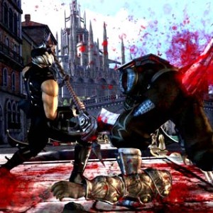 Are children being exposed to too much violence in games?