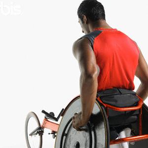 Does the Modern World cater for Paraplegics sufficiently?