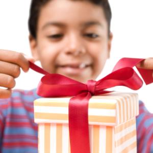 CHRISTMAS PRESENTS!?