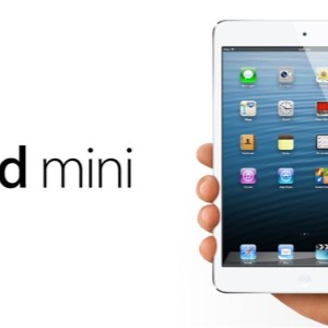 IPad Mini, whats the deal?